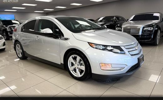 2014 Chevrolet Volt Standard