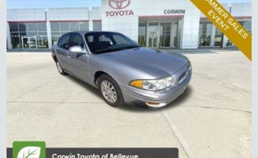 2005 Buick Lesabre Custom