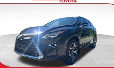 2019 Lexus RX 350 Standard