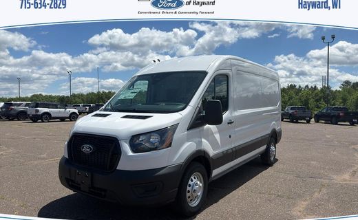 2026 Ford Transit Medium Roof