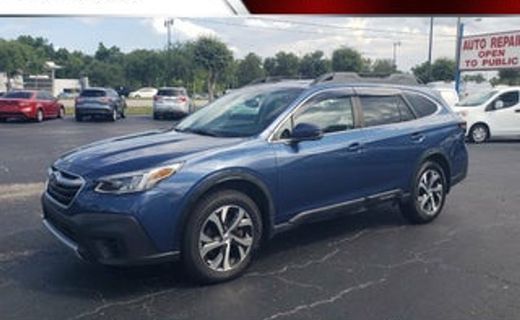2021 Subaru Outback