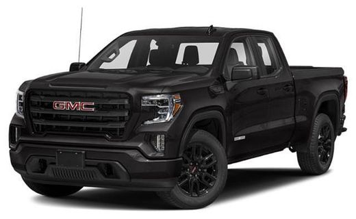 2020 GMC Sierra Elevation