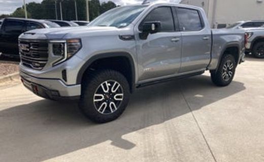 2024 GMC Sierra AT4