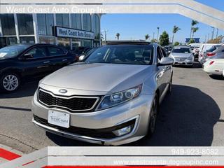 2013 Kia Optima LX
