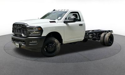 2026 Ram 3500 Tradesman