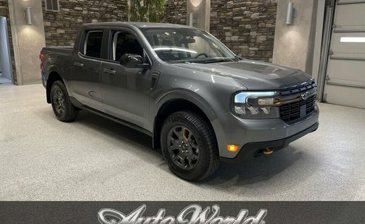 2024 Ford Maverick