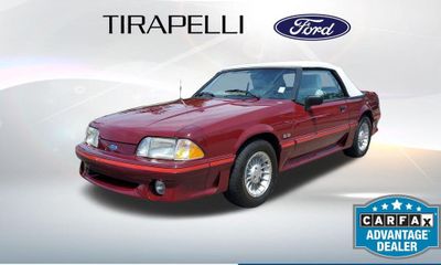 1988 Ford Mustang GT