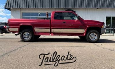 1999 Dodge RAM Base