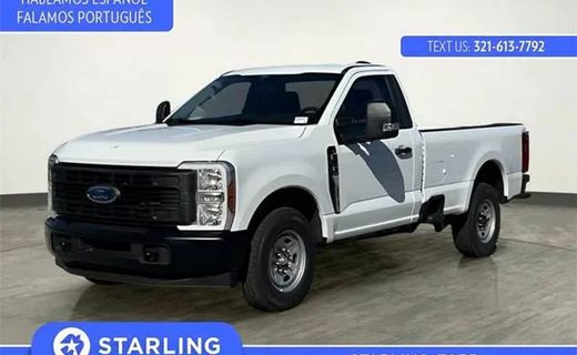 2026 Ford F-250 XL
