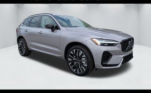 2026 Volvo XC60 Ultra Dark