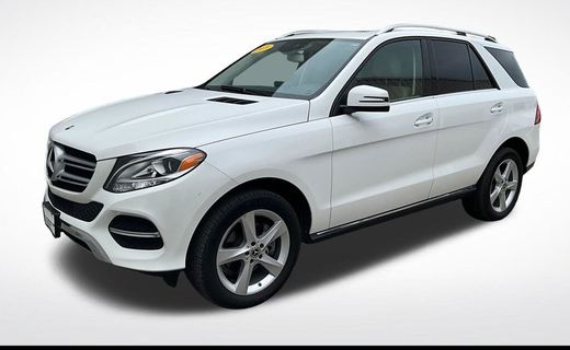 2018 Mercedes-Benz GLE-Class