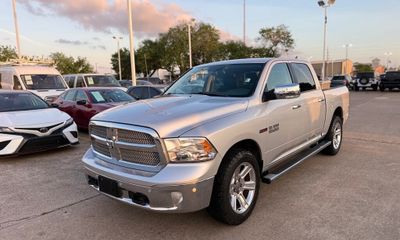 2017 Ram 1500 SLT