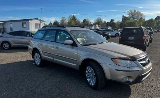 2008 Subaru Outback 3 0R L