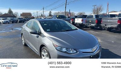 2018 Chevrolet Volt Premier