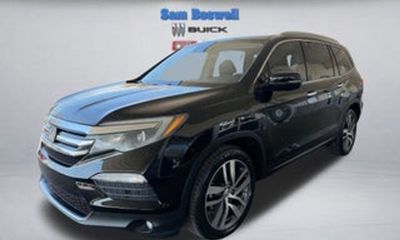 2016 Honda Pilot LX