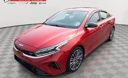 2024 Kia Forte GT