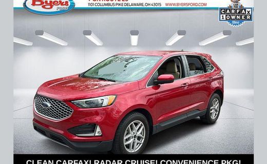 2023 Ford Edge SEL