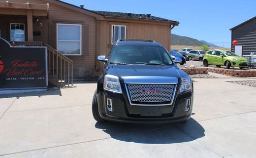 2013 GMC Terrain SLT