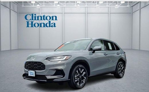 2027 Honda HR-V