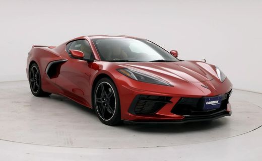 2021 Chevrolet Corvette Premium 3LT