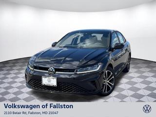 2026 Volkswagen Jetta Sport