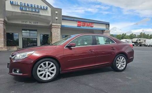 2015 Chevrolet Malibu LT