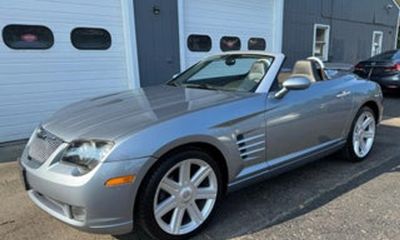 2005 Chrysler Crossfire Base