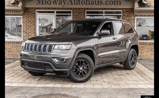 2020 Jeep Grand Cherokee Laredo