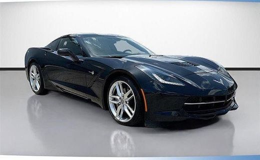 2019 Chevrolet Corvette Stingray Standard 1LT