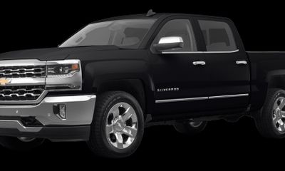 2018 Chevrolet Silverado High Country