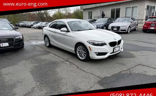 2014 BMW 228I Coupe