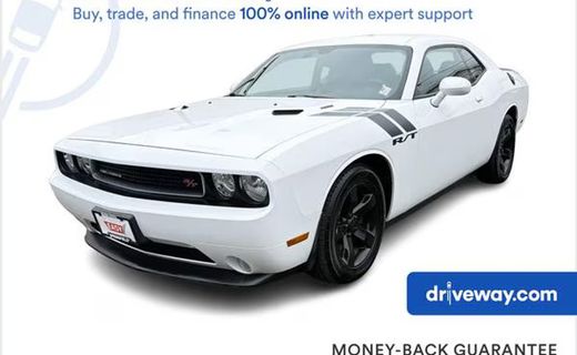 2013 Dodge Challenger