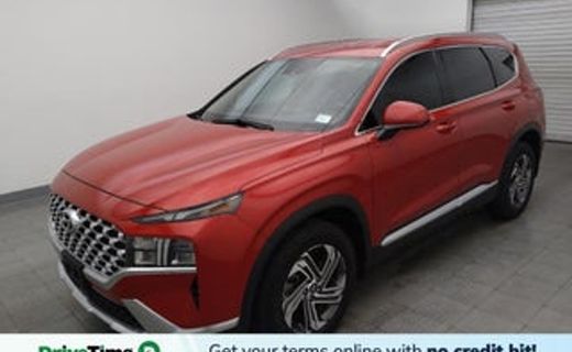2022 Hyundai Santa FE SEL