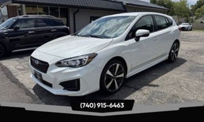 2019 Subaru Impreza Sport