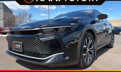 2023 Toyota Crown Limited