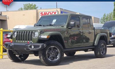 2023 Jeep Gladiator Rubicon