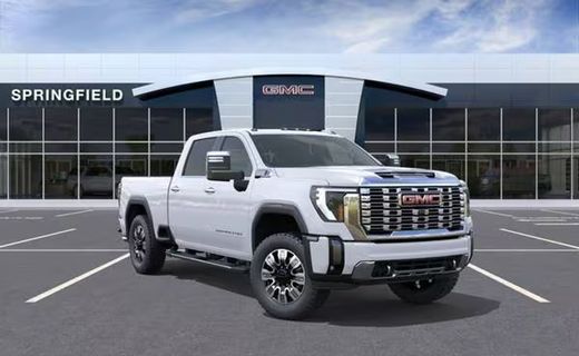 2026 GMC Sierra HD Denali