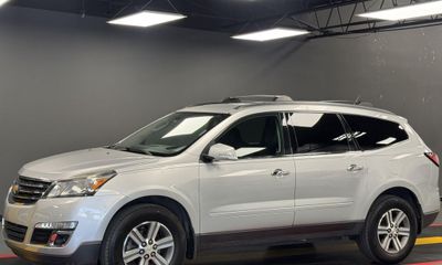 2015 Chevrolet Traverse 2LT