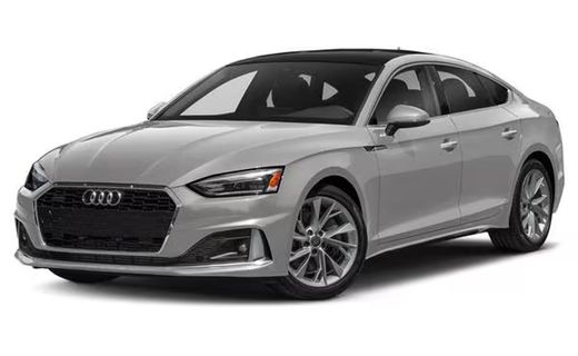 2022 Audi A5 Quattro Premium Plus