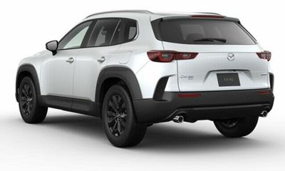 2023 Mazda CX-50 Preferred Plus Package