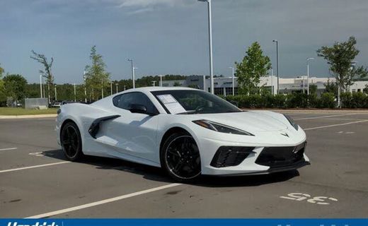 2021 Chevrolet Corvette Standard 1LT