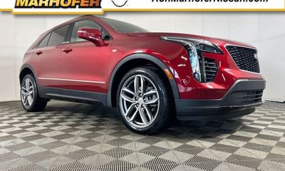 2020 Cadillac XT4 Sport