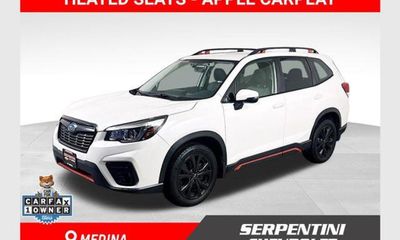 2020 Subaru Forester Sport Base ES