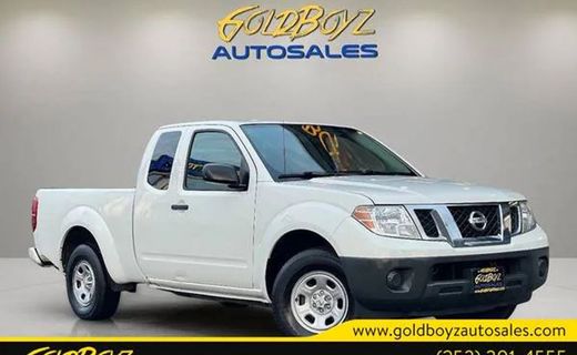 2019 Nissan Frontier S
