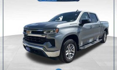2023 Chevrolet Silverado LT