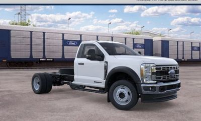 2026 Ford F-550 550SD