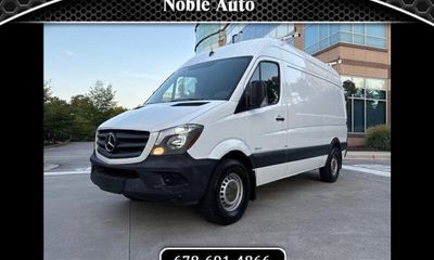 2016 Mercedes-Benz Sprinter Cargo