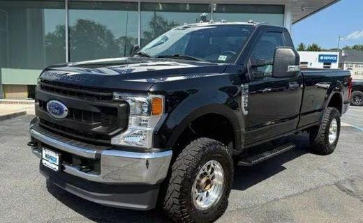 2022 Ford F-250 XL