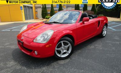2003 Toyota MR2 Base