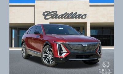 2026 Cadillac Lyriq Luxury